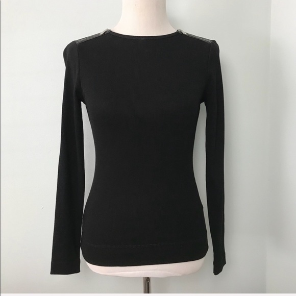 Lauren Ralph Lauren Sweaters - Ralph Lauren lightweight ribbed pullover Size XS